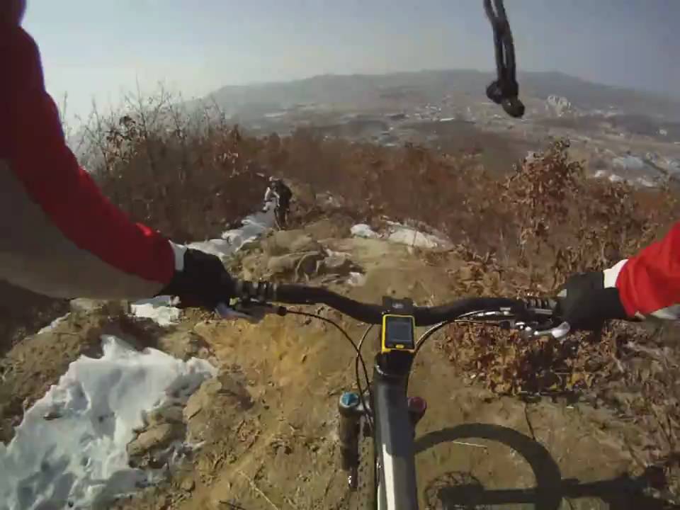 Mt. Do-rak DH(도락산 다운힐)