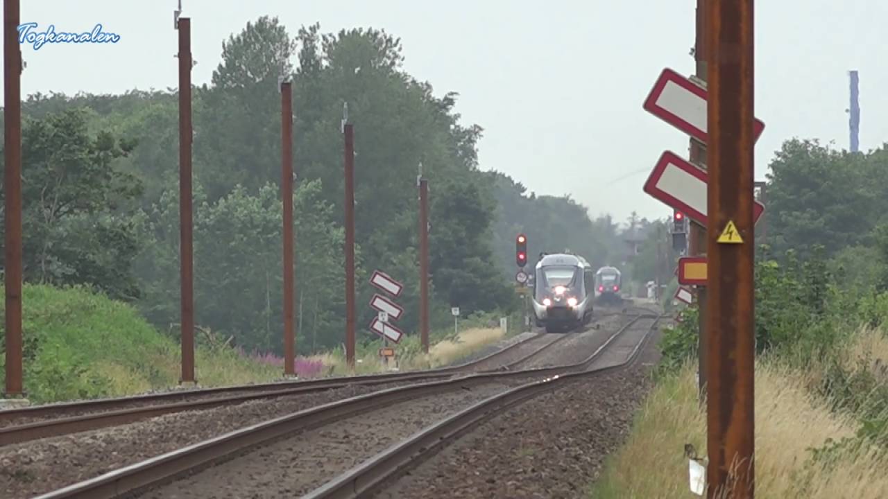 Elektrificering Esbjerg - Lunderskov 4
