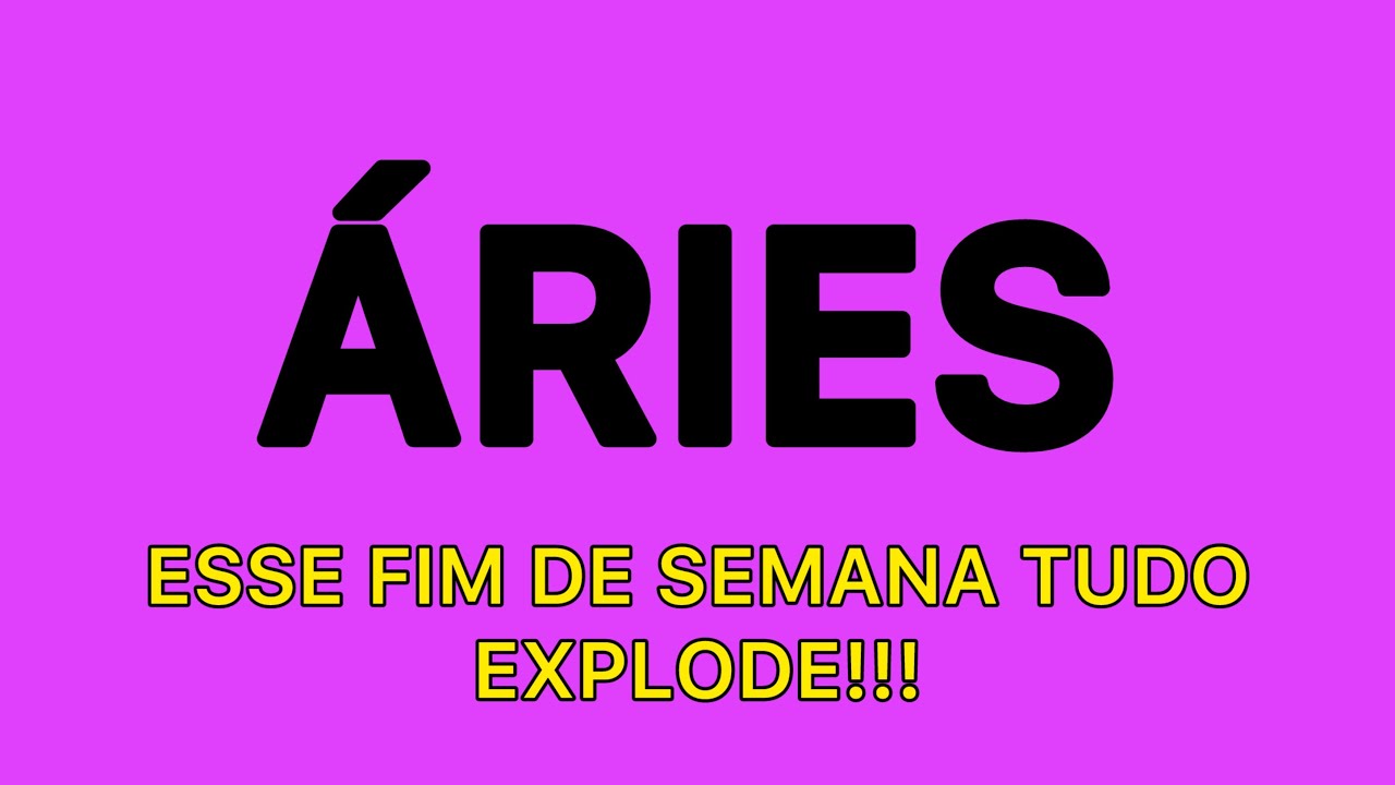 Áries ♈️ 🌸 SE PREPARA! NESSE SÁBADO VOCÊ E ELE(a) A ENERGIA SOBRE VOCÊ  • HORÓSCOPO TAROT MARÇO 2026