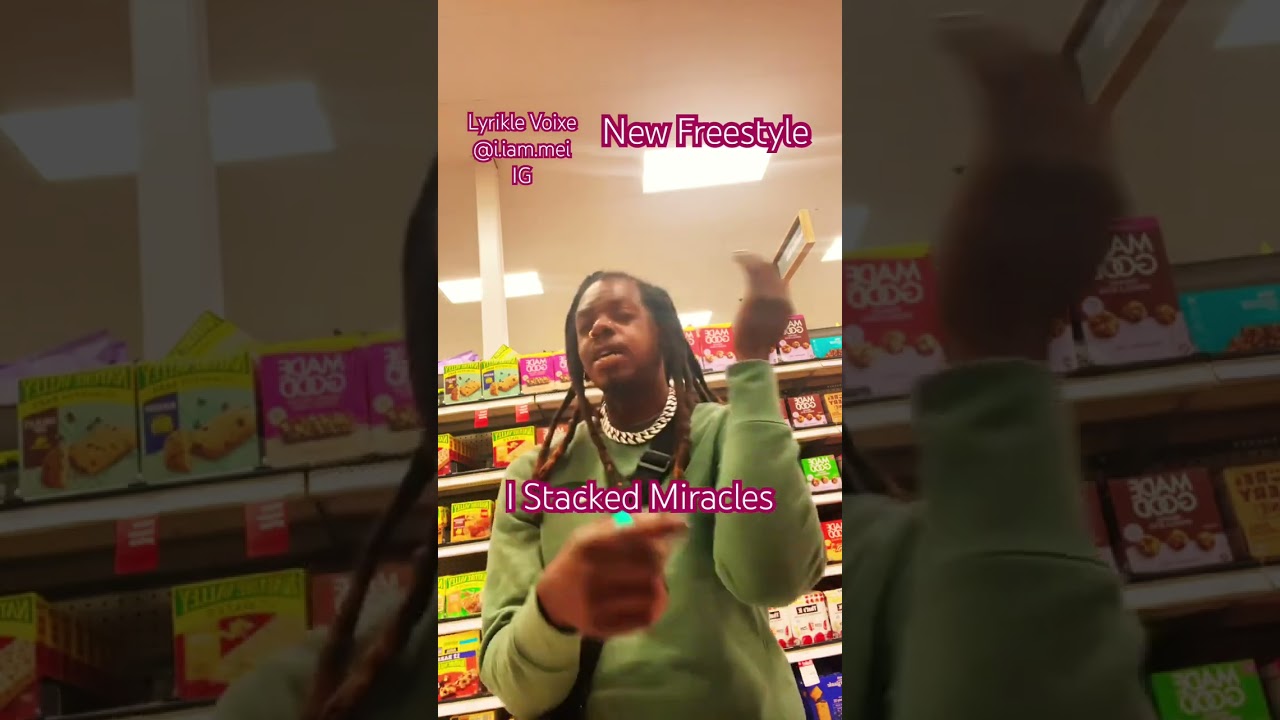 Lyrikle Freestyle 