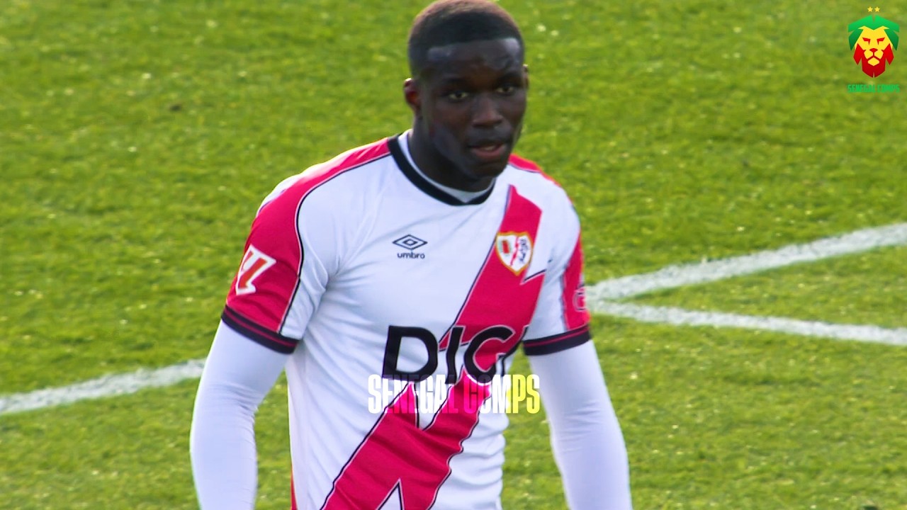 Nobel Mendy vs Atletico Madrid | 1 but