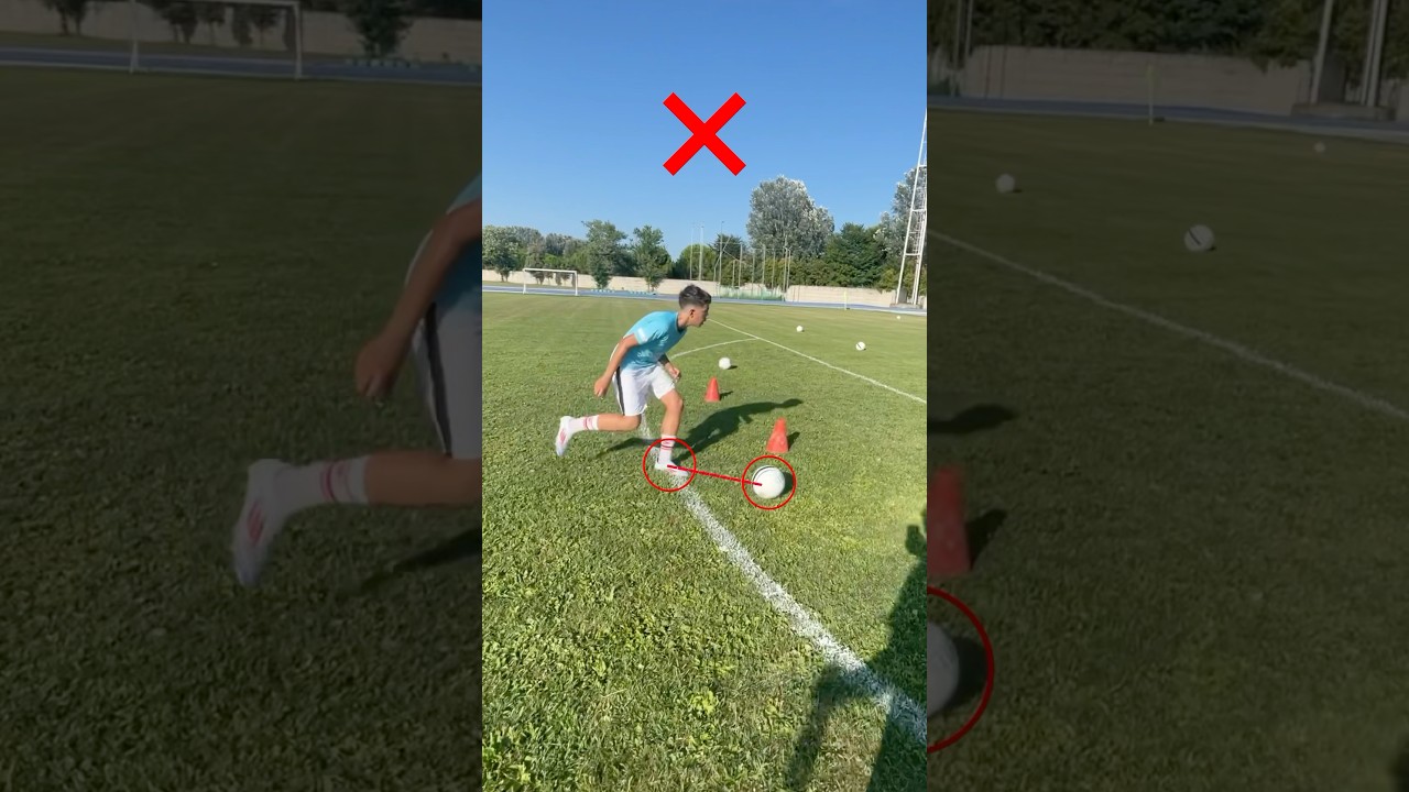 COME CALCIARE IN CORSA 