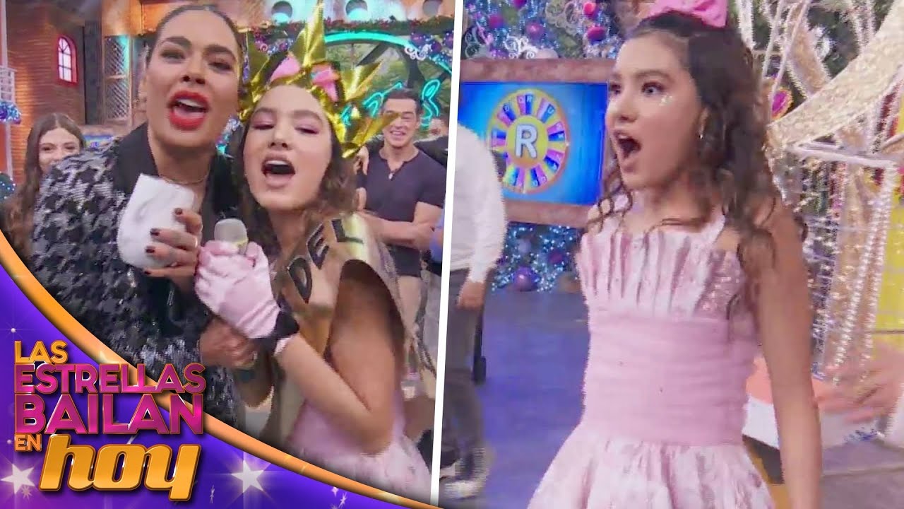 Ana Emilia logra un impresionante récord en el ¡Basta! | Programa Hoy