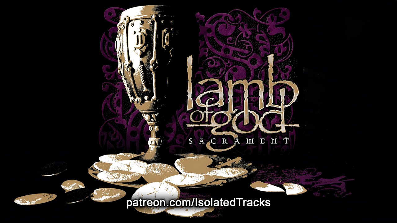Lamb Of God - Blacken the Cursed Sun (Vocals Only)