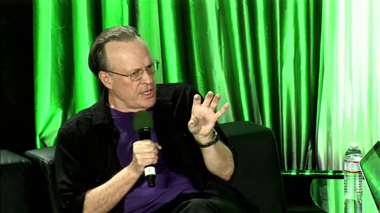 ECCC 2014:  ECCC PRESENT DWIGHT SCHULTZ