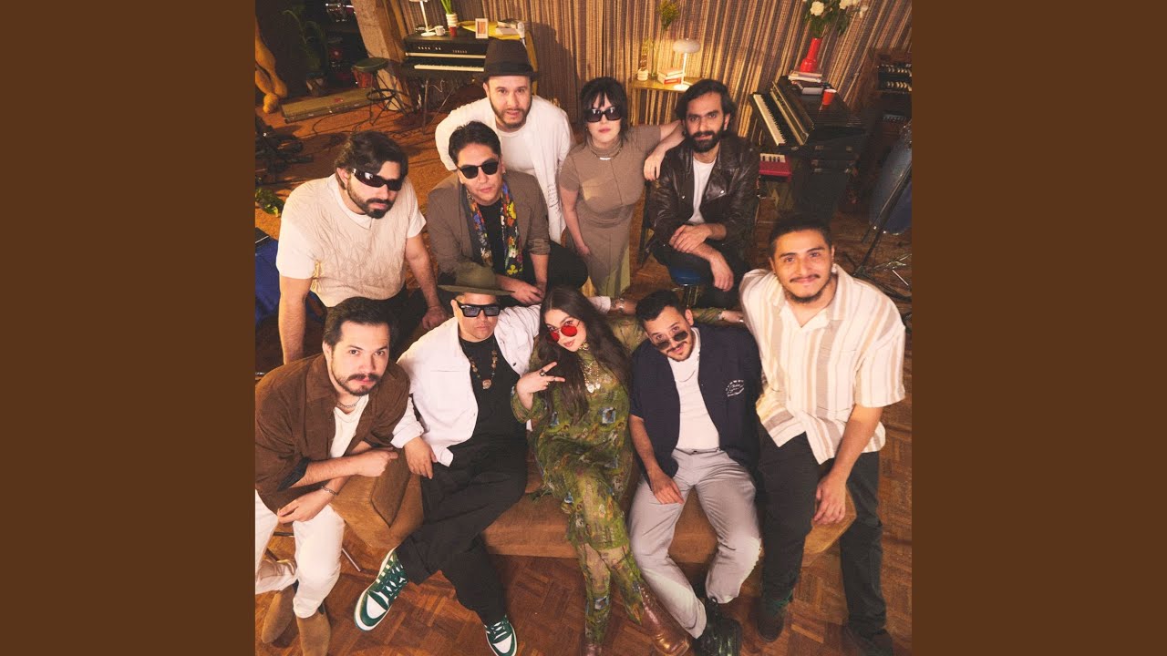 Verte Otra Vez (Live Session)