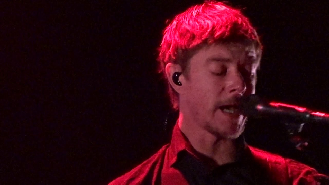 Interpol-Stay in Touch @Forest National Bruxelles 28-11-2018