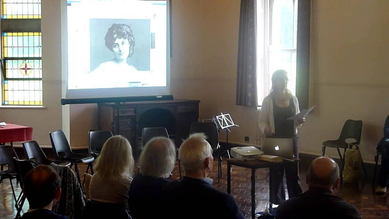 Siobh&aacute;n Armstrong: Charlotte Milligan Fox 1864-1916. Scoil na gCl&aacute;irseach 2016