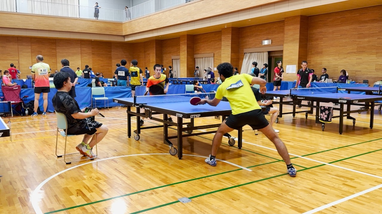 3 -  Forehand and backhand push roadmap