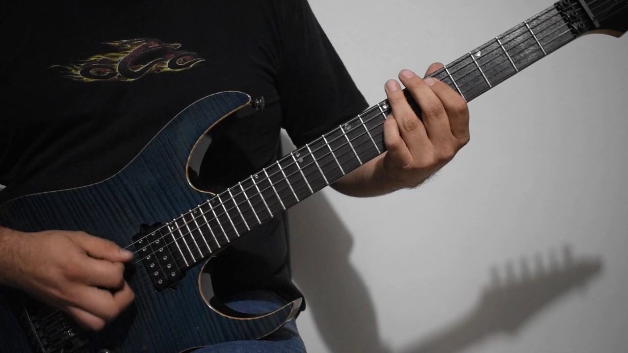 Mago de Oz - La voz dormida - Cover | Dannyrock
