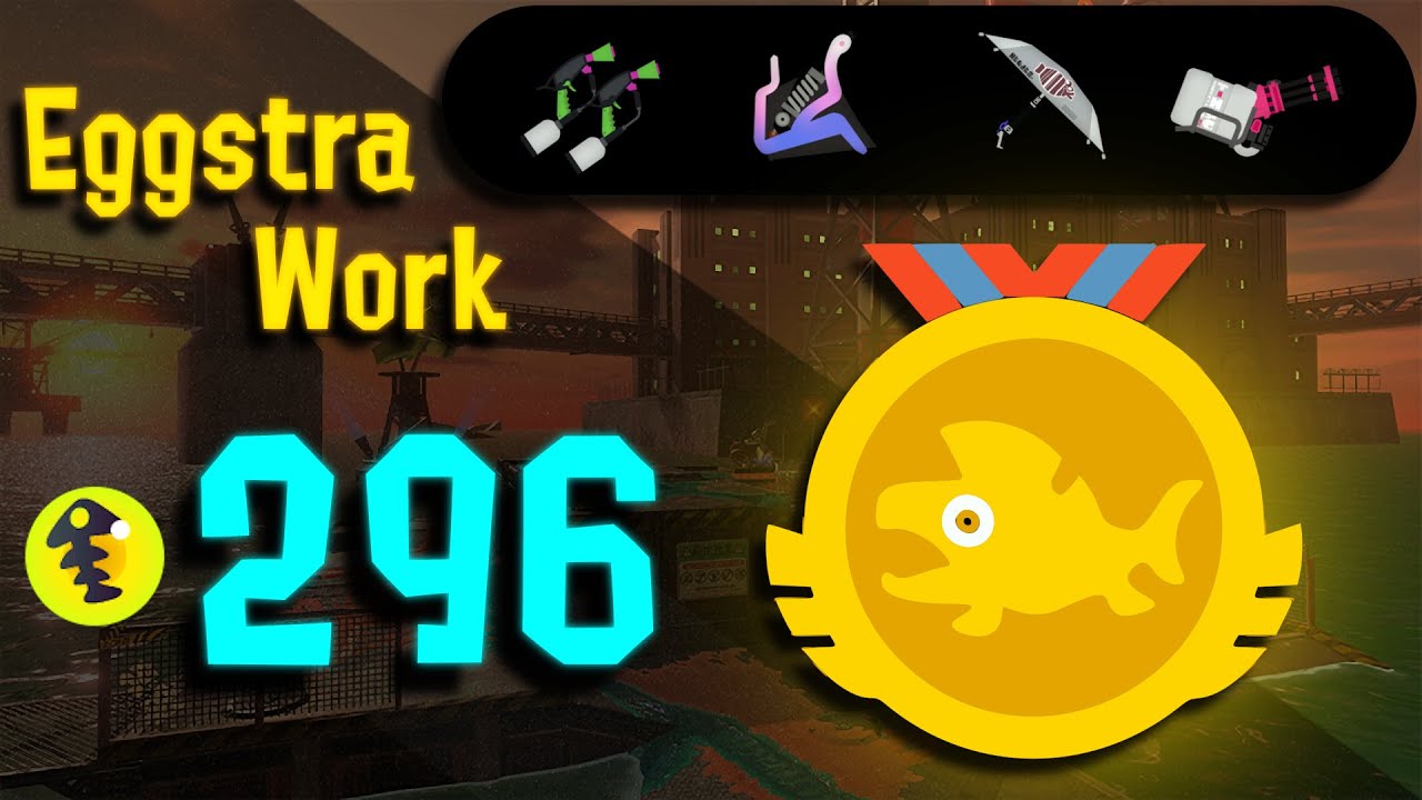 [Eggstra Work] GFH Highscores