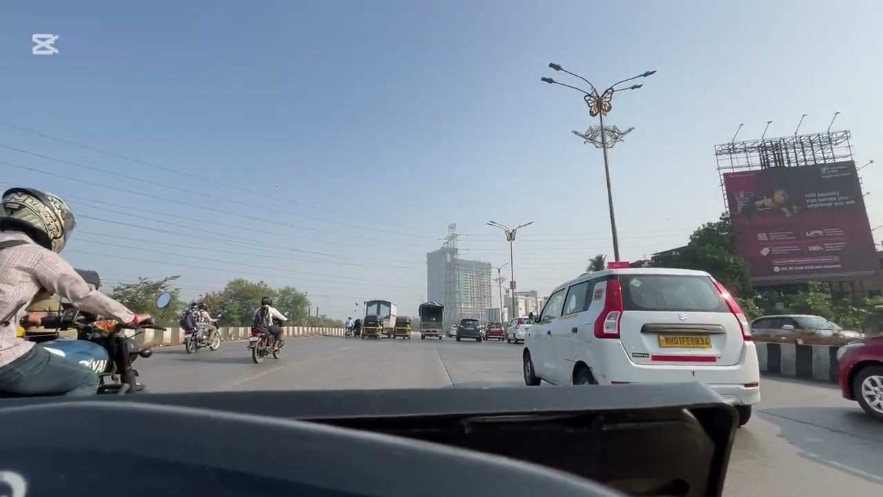 My first Motovlog 🤩