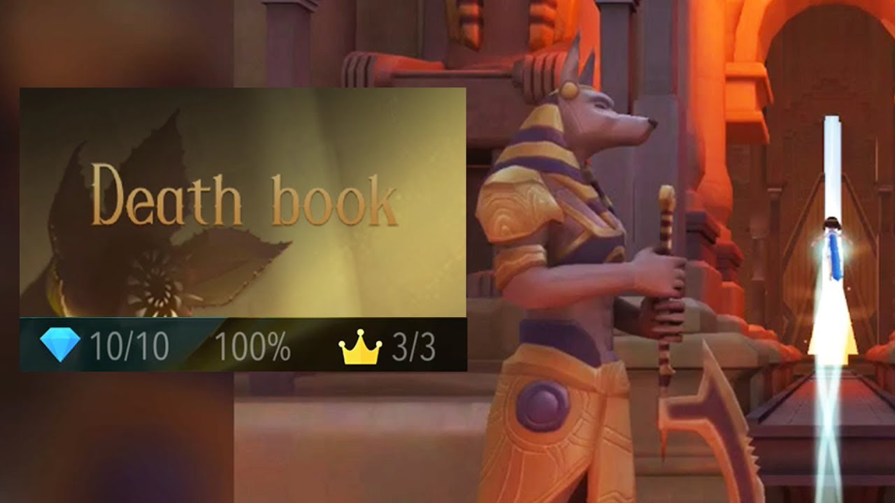 Rolling Sky 2: Death Book