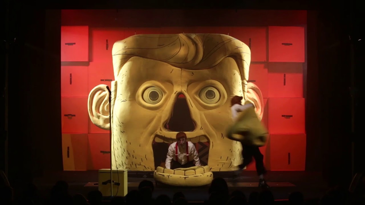 TATA  Teatr Lalek Guliwer / Warszawa
