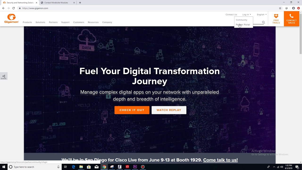 Gigamon Partner Certification Program
