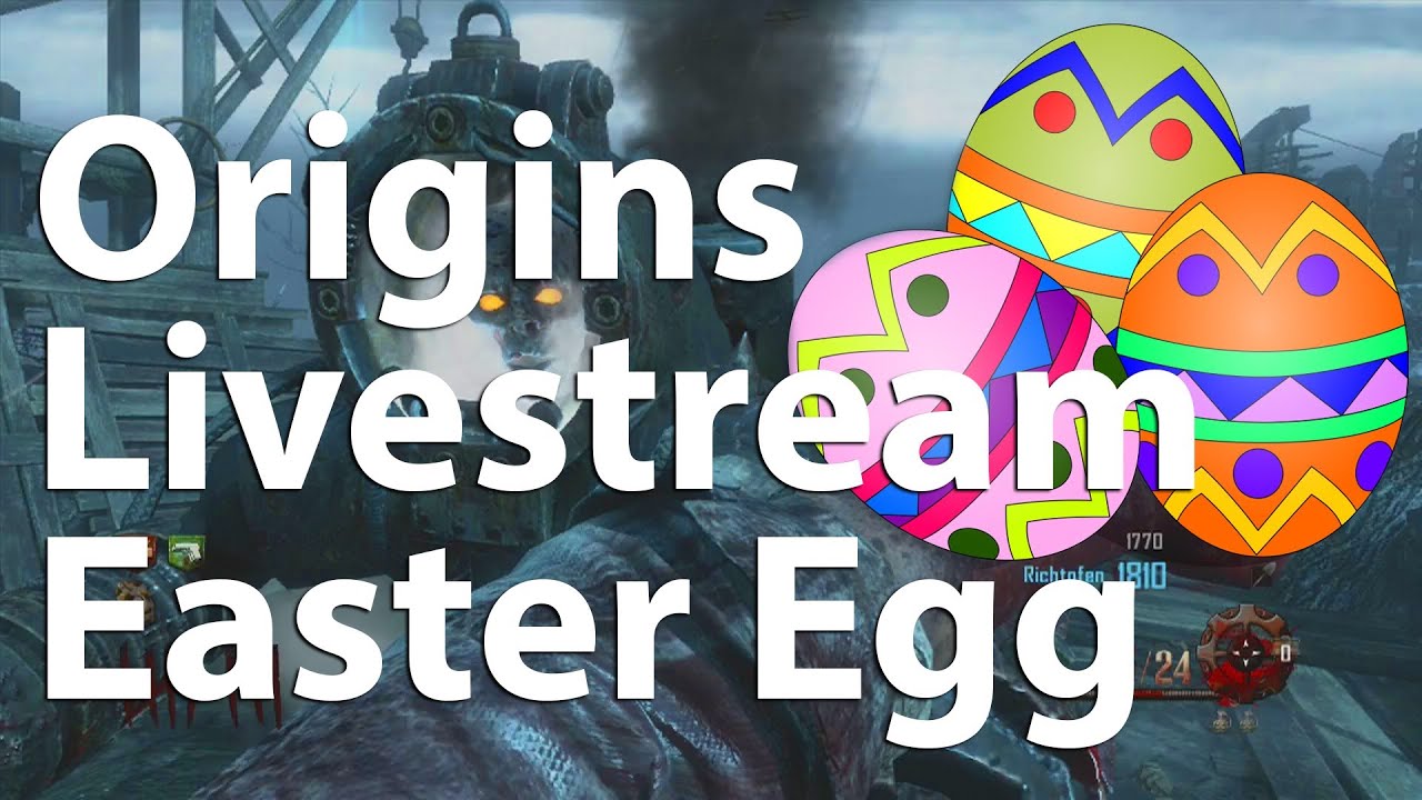 Little Lost Girl - Origins Easter Egg Completion (Full Game + Post Stream Fun)