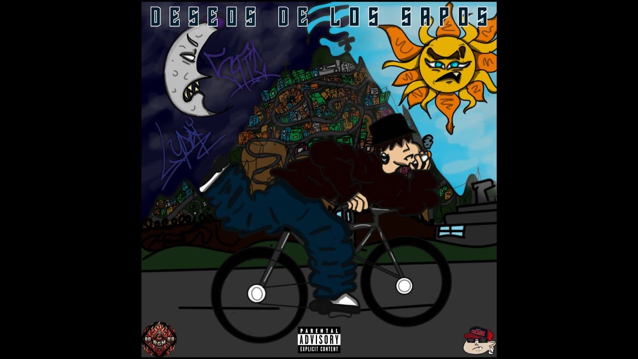 Deseos de los Sapos - Luday & Stic (Prod.Luday & 808RGM)