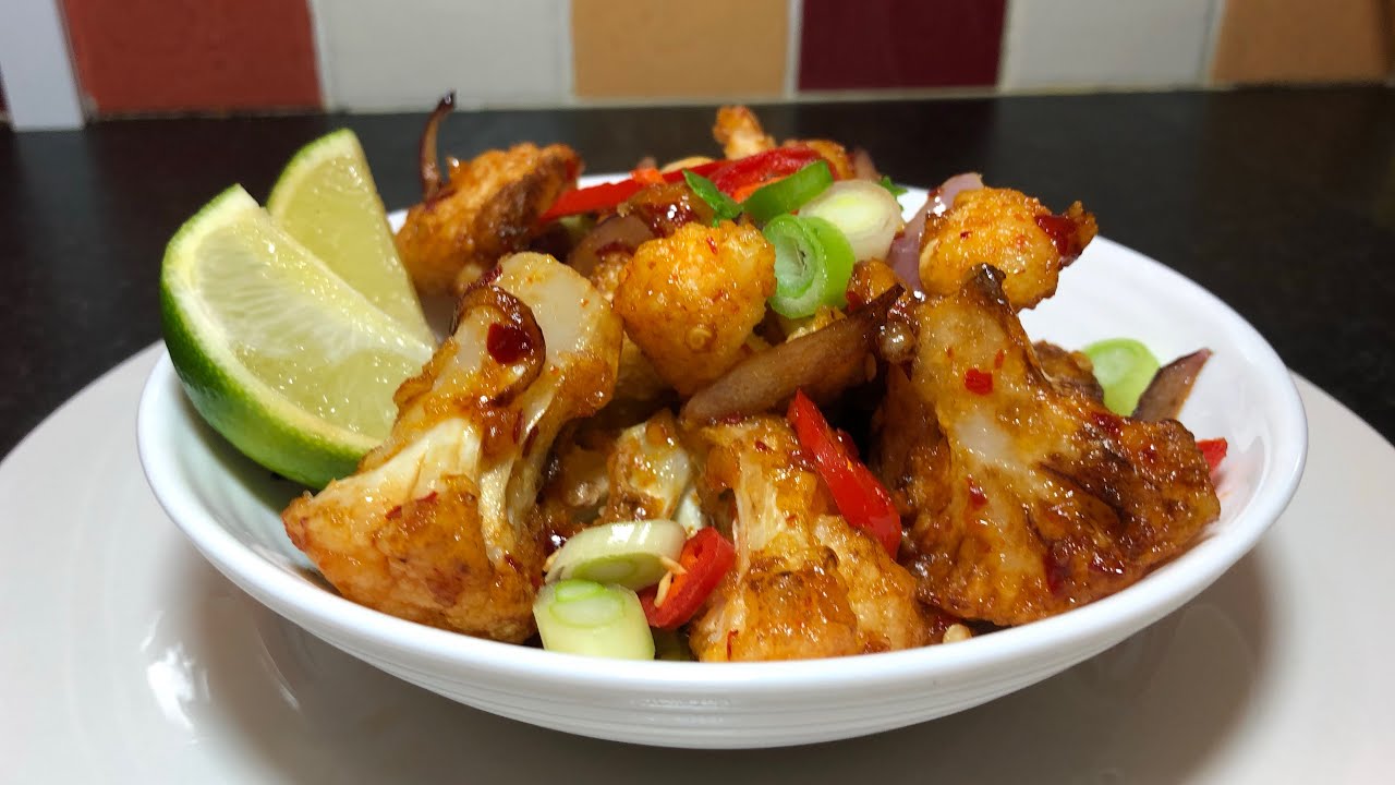 Wagamama Bang Bang Cauliflower