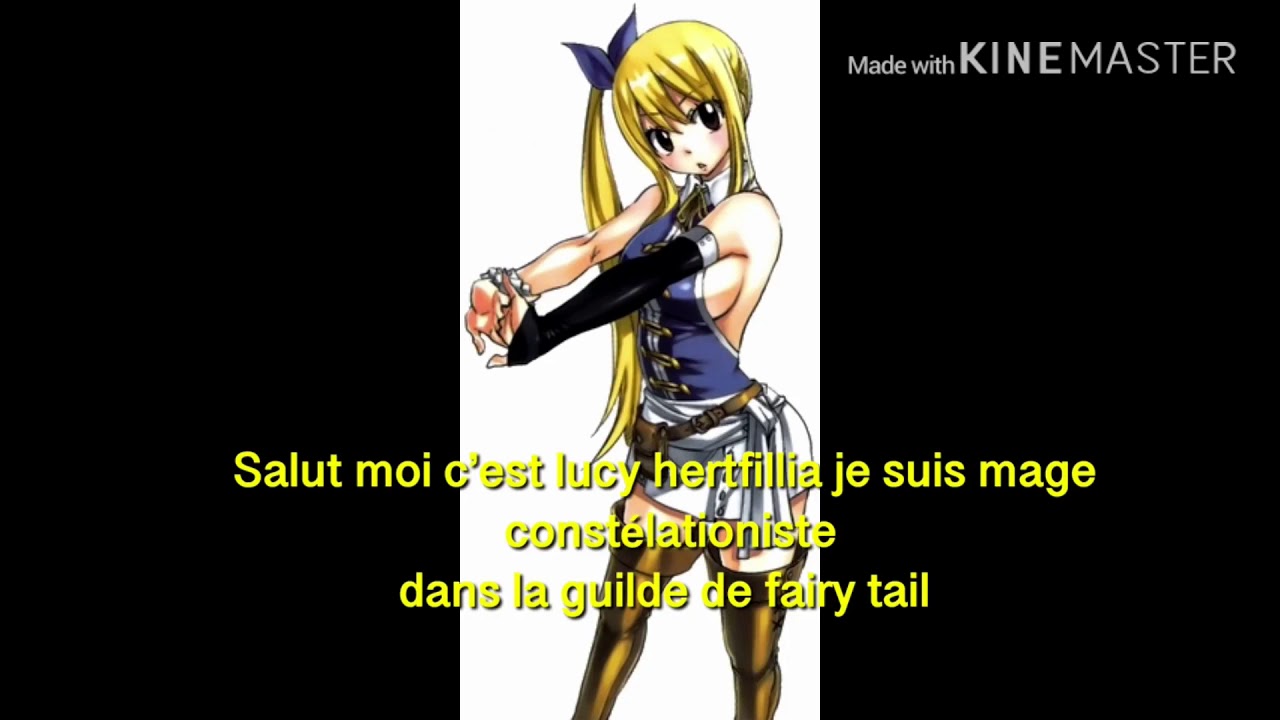 Os fairy tail un cœur brisé