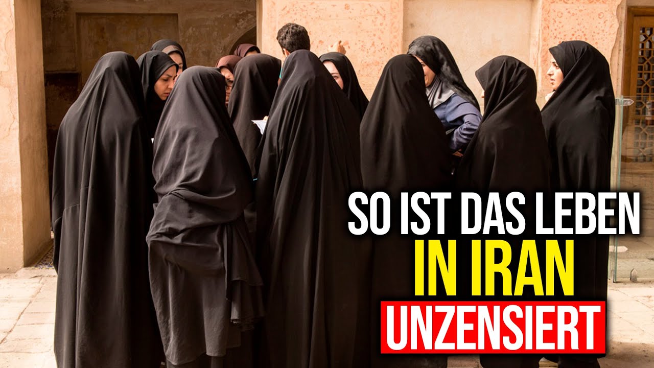 13 &Uuml;berraschende Fakten &uuml;ber den IRAN: Die Sch&ouml;nste Region der Welt | Das Leben im PERSISCHEN Land!