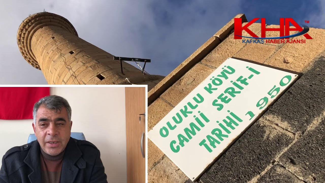 Kars Selim Büyük Oluklu Köyü’nde kısa bir gezinti