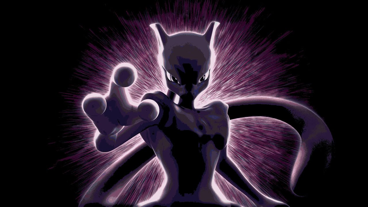 Pokémon Stadium - Mewtwo Battle - BW Remix (Black / White Soundfont)