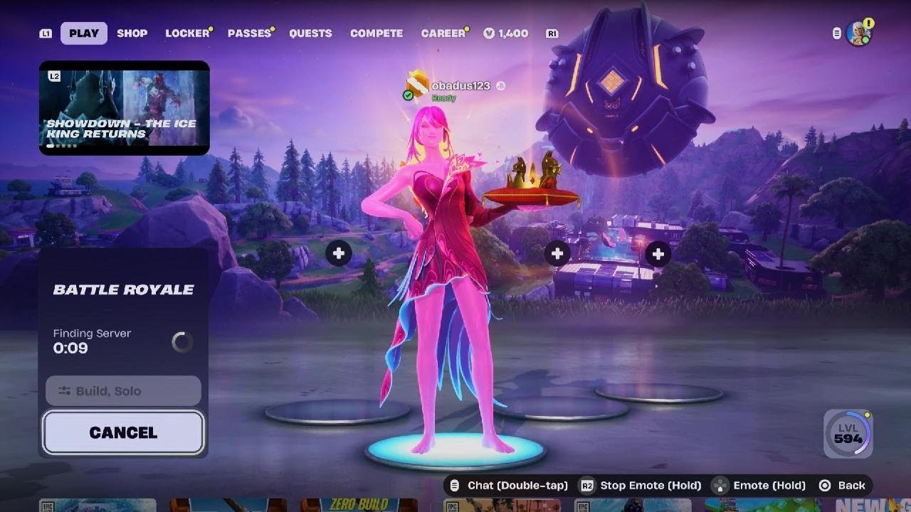The GOLD PUMP is BROKEN