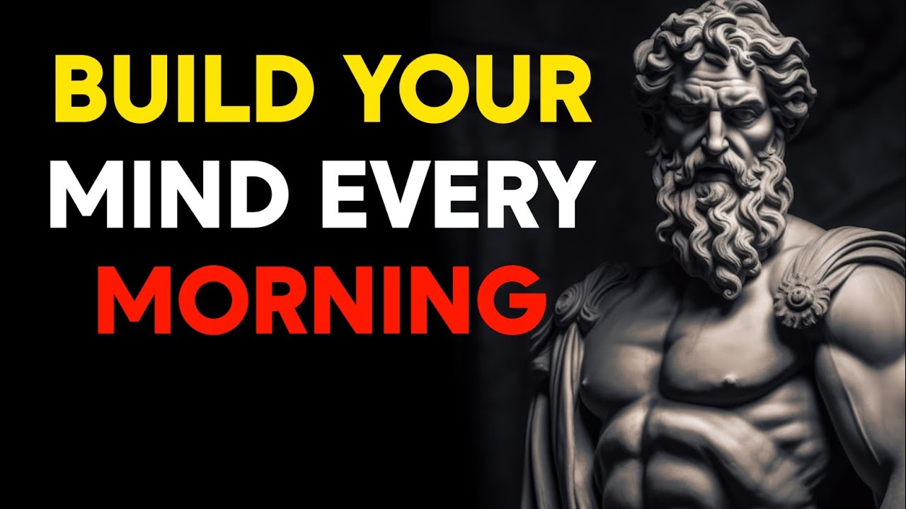 12 Powerful Morning Life Lessons to Rewire Your Mind for Success | Build Discipline, Wealth 
