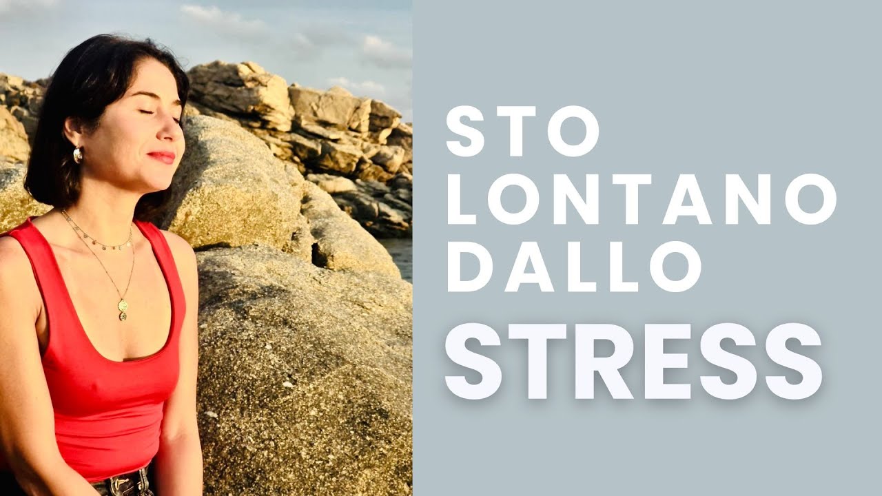 STO LONTANA DALLO STRESS || 5 cose che ho tagliato dalla mia vita