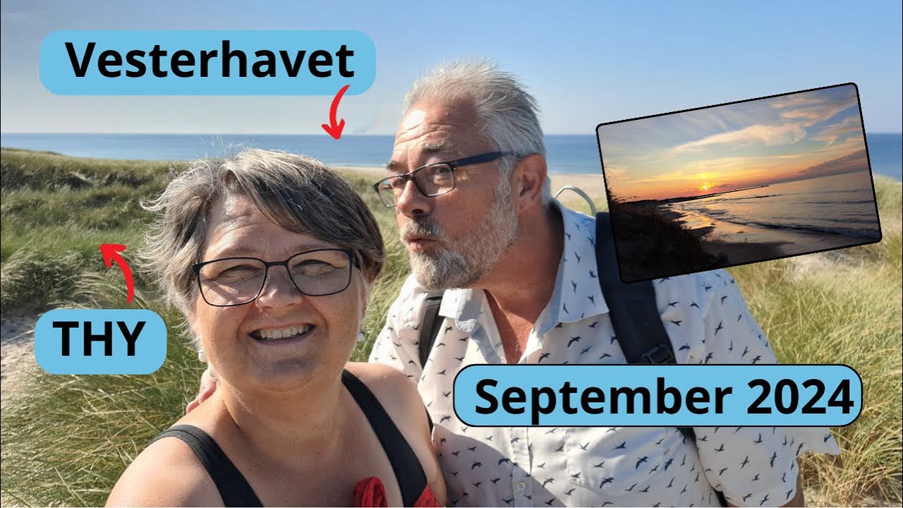 Betyder størrelsen noget? Kirkemysteriet, Nr. Vorupør, Is og badning. #smaaveje