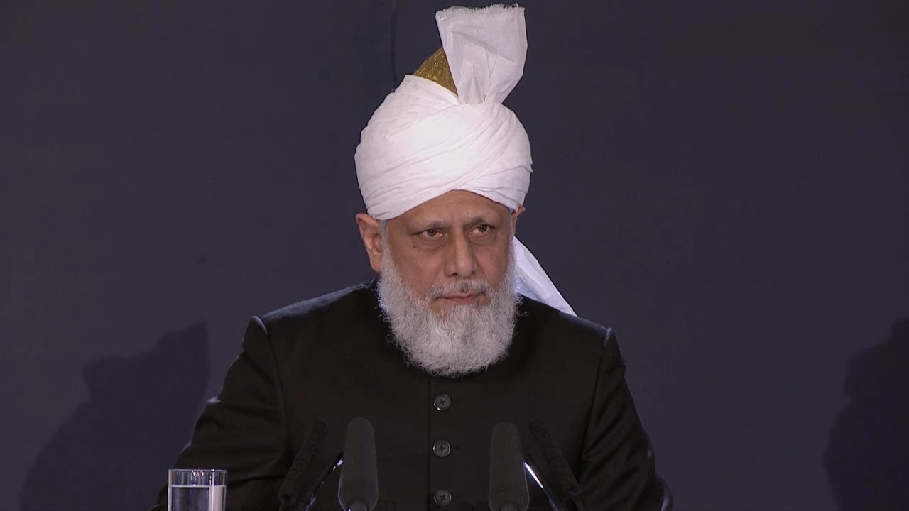 Reception - Inauguration of Maryam Mosque - Galway, Ireland,  26 September 2014