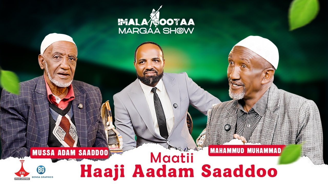 Ijoollee Baalee malee Waabeenuu hin ceesisu, Goonni 2, kan ofii loluu fi ofiin lolu, inni ofiin lole