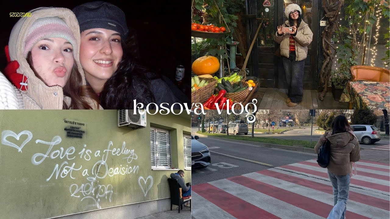biz sizin dilinizi konuşmuyoruz | kosova vlog