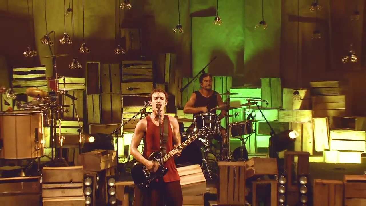 Forfun - Cigarras (DVD Ao Vivo no Circo Voador)