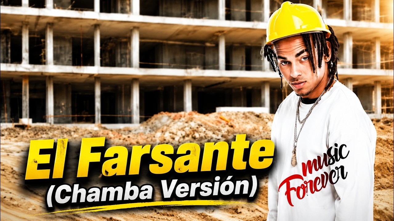 Farsante (Chamba Versión) - Ozuna