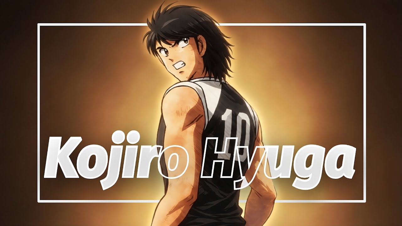 La Leyenda de Kojiro Hyuga | Homenaje