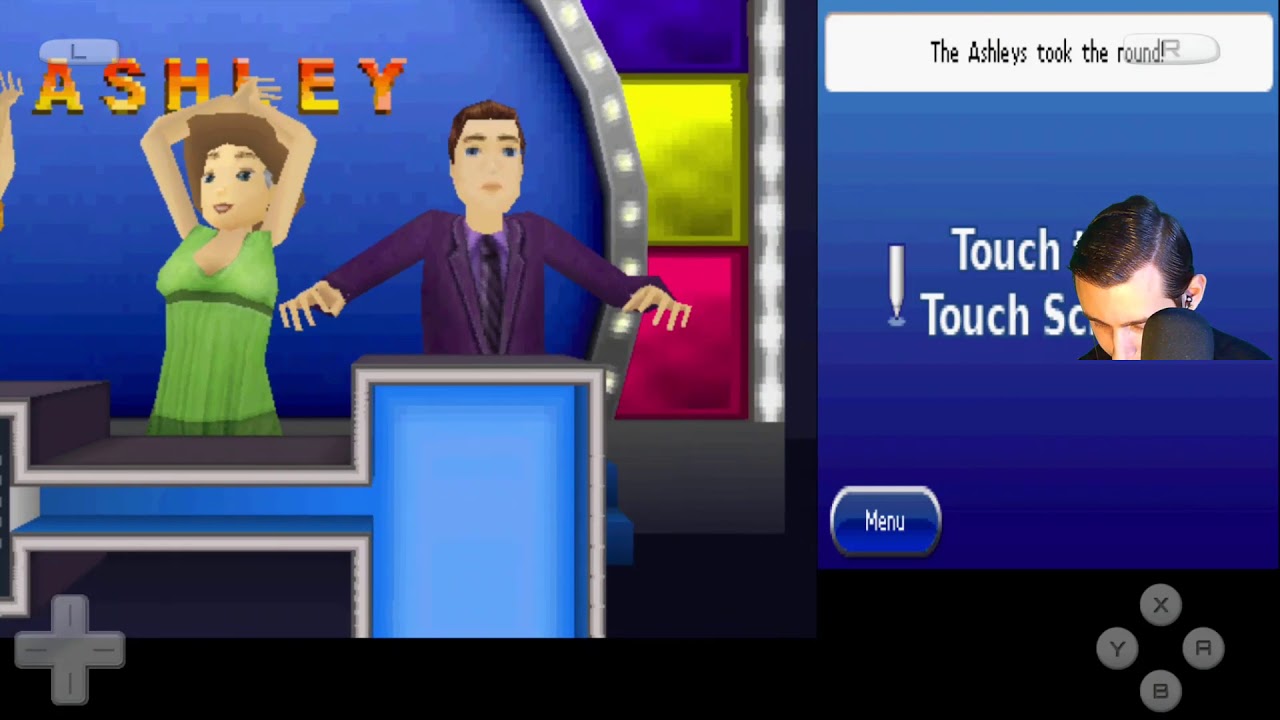 Family Feud 2010 Gameplay (Game 1)