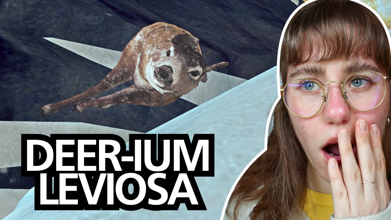 We went to the Wizarding World of DEERIOS !? | can I survive The Long Dark