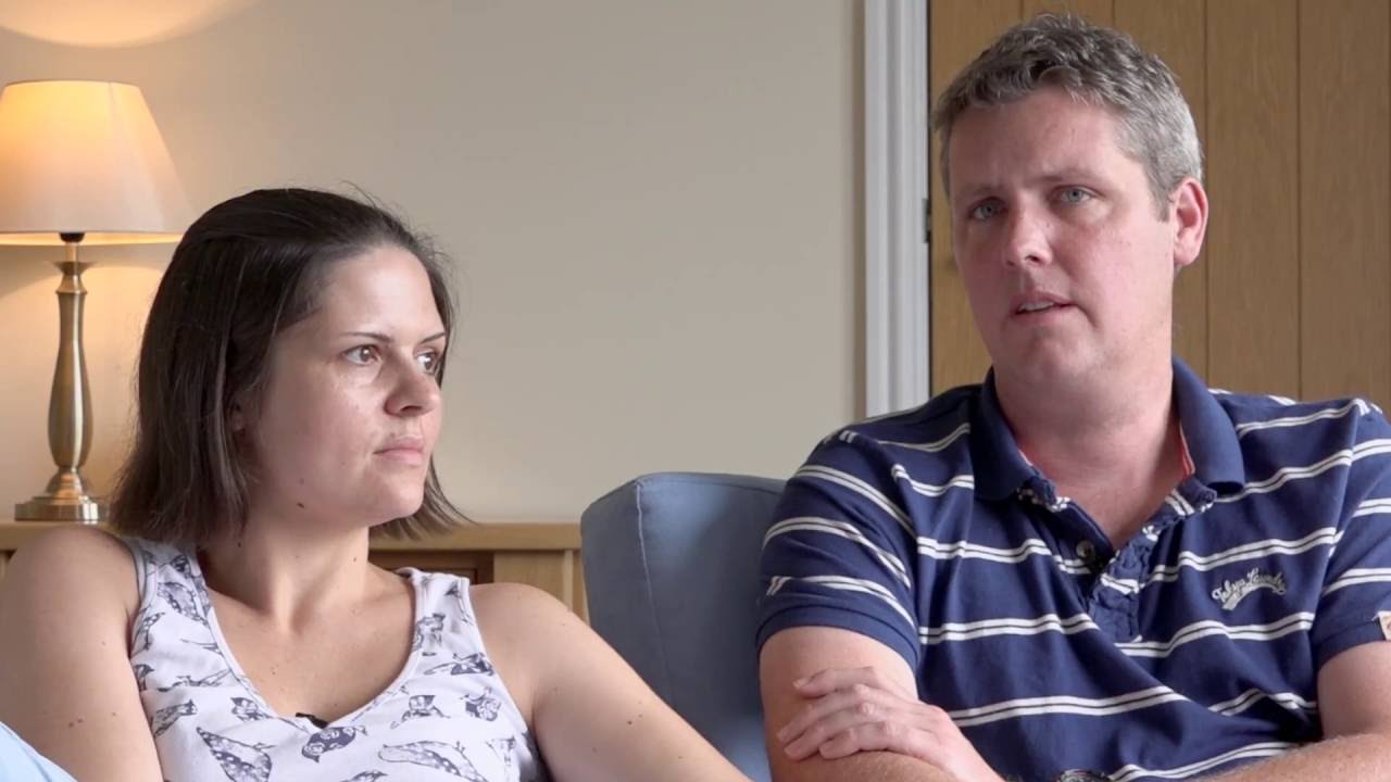 Children's Hospice South West - Family montage