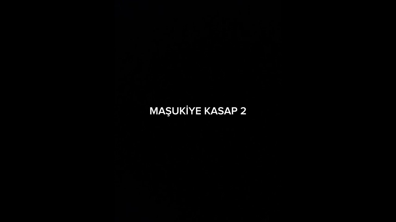 MAŞUKİYE KASAP 2