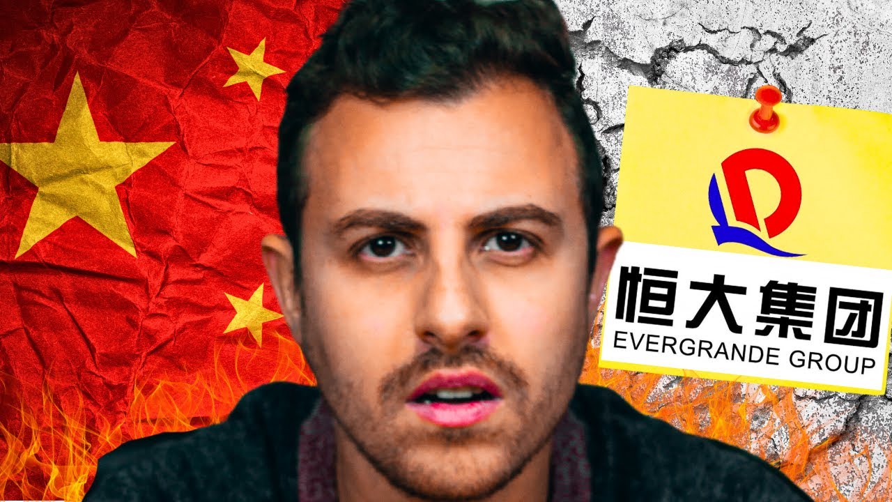 China's Entire Economy Is In CRISIS MODE