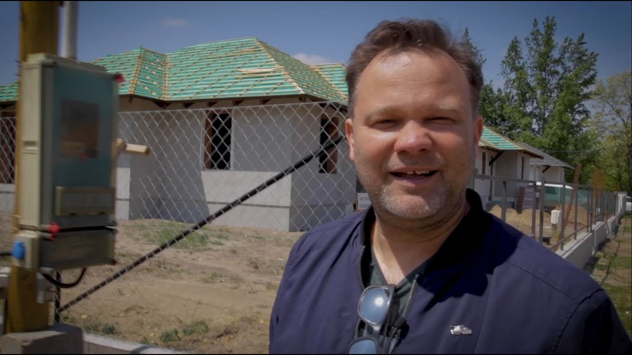 A szomsz&eacute;d jobban tudja - Napkollektor 1. r&eacute;sz