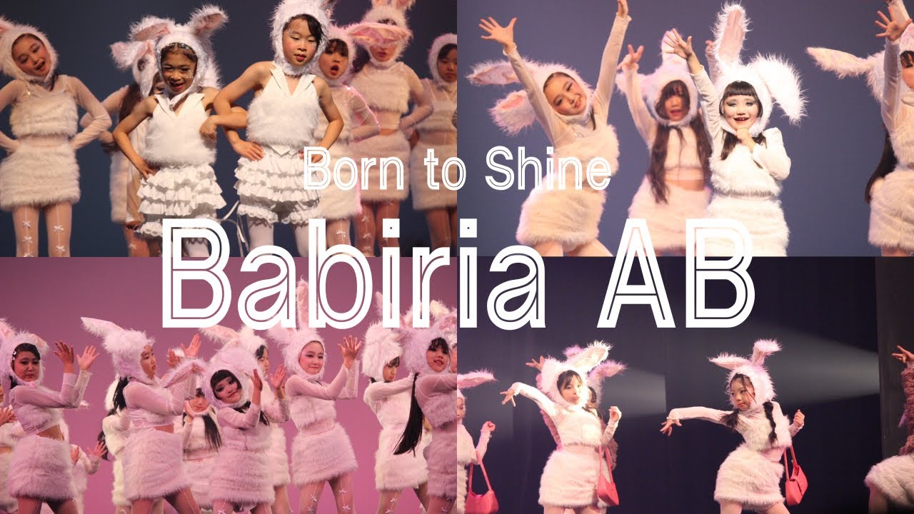 [Born to Shine] Babiria AB