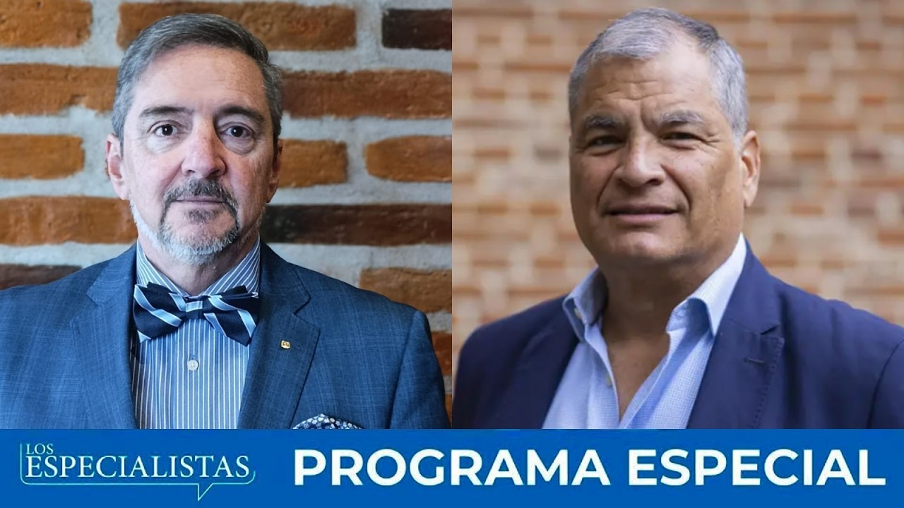 🔴 Programa Especial Los Especialistas 01 Marzo 2026