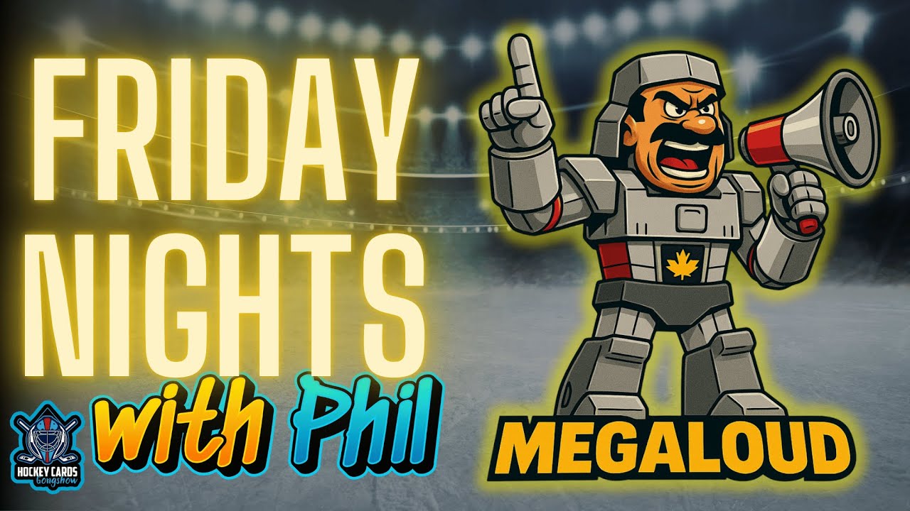 Standing Up For The Hockey Hobby | Friday Nights with Phil LIVE!