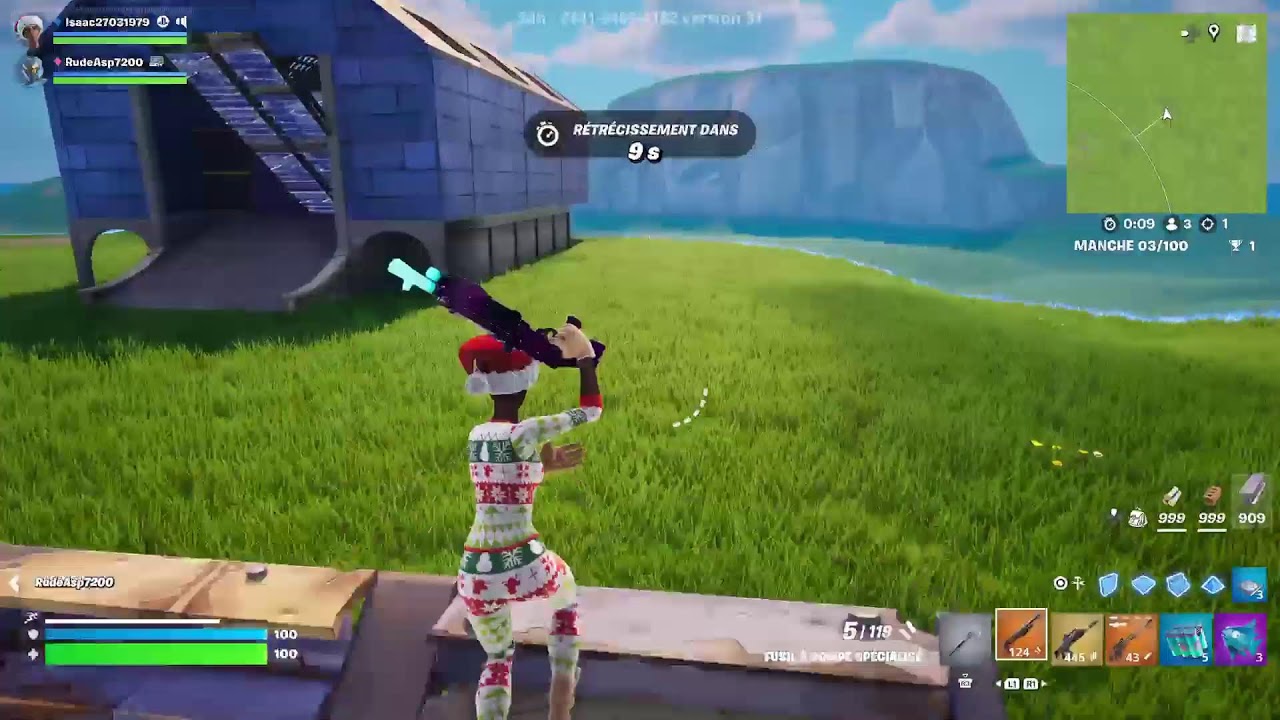 1v1