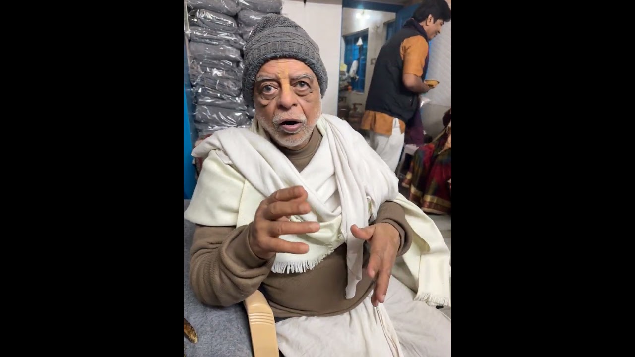 Jaganath das Acarya interview