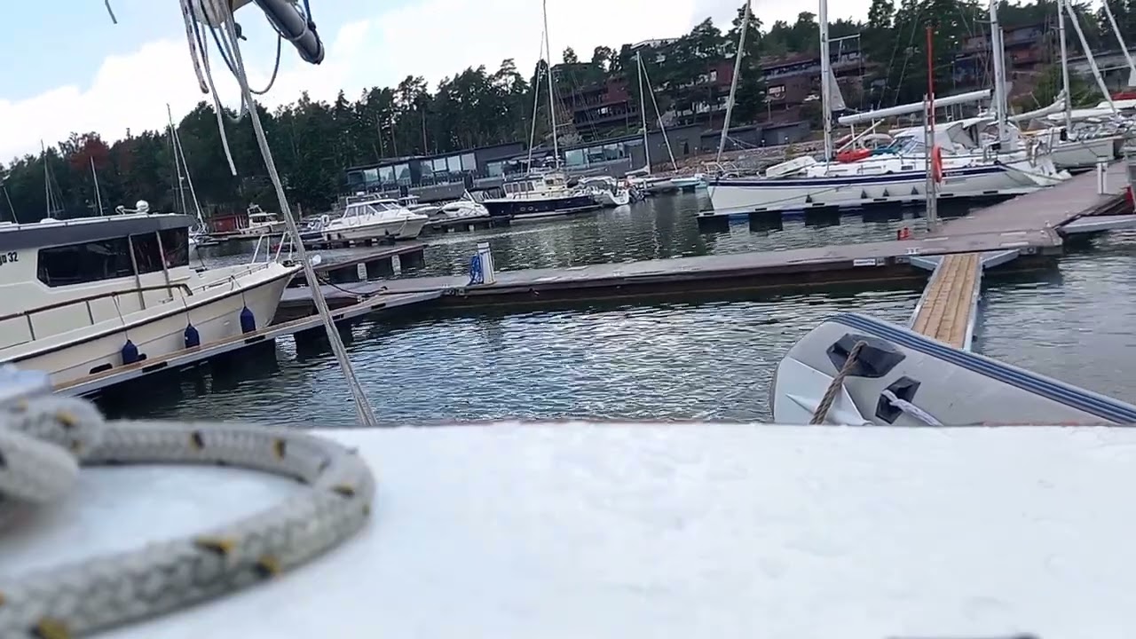 Reversing Longkeel boat