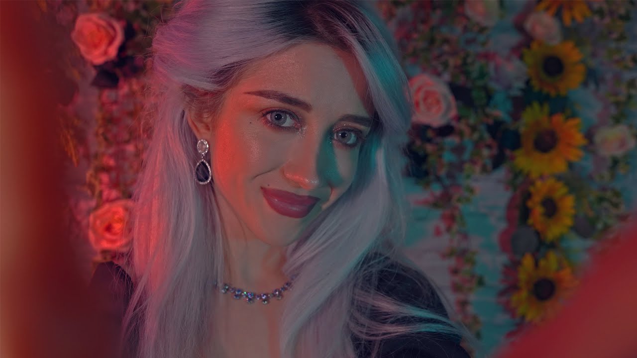 ASMR Whispered Personal Attention Fantasy Theme