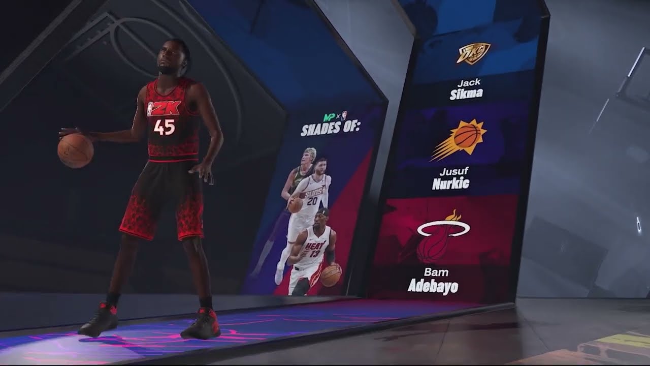 🔒Best 6’10 Backend Build on NBA 2k25! Best Versatile Defender build!🔒 